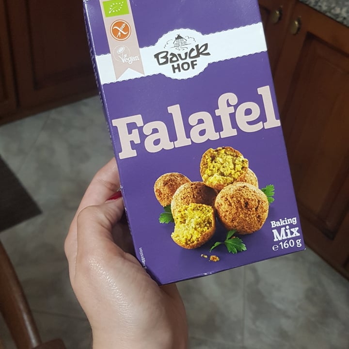 photo of Bauck Hof Falafel shared by @domiarale on  07 Jun 2021 - review