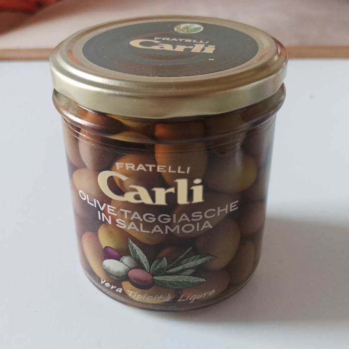 review photo of Fratelli Carli Olive taggiasche in salamoia shared by @cienne51 on 15 Jun 2022 - review