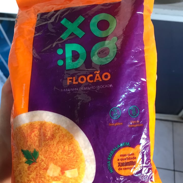 photo of Xodó Flocão shared by @lbarthur on  06 Oct 2021 - review