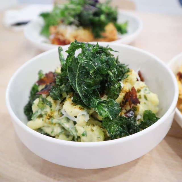 Photo of the dish “Mac N Cheese”