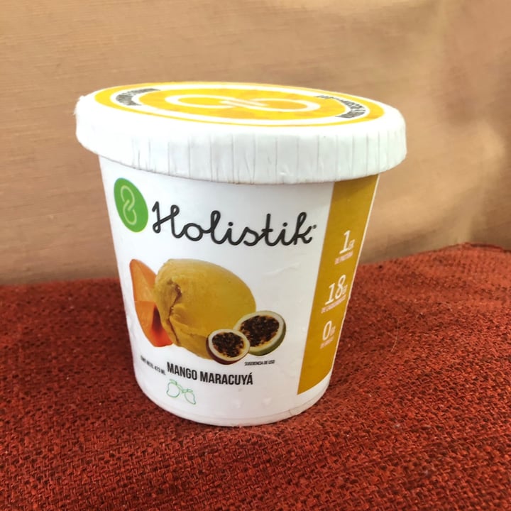 photo of Holistik Helado De Mando Y Maracuya shared by @dany12 on  12 Sep 2021 - review