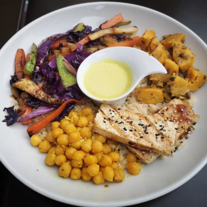 review photo of AMÉLIE GREEN Masala Bowl shared by @julywings on 06 Dec 2020 - review
