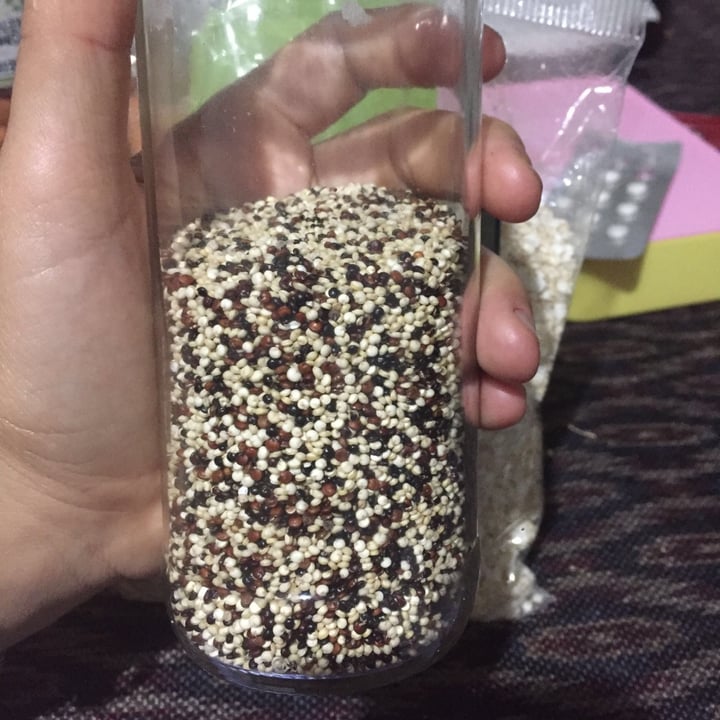 photo of Chás girassol Mix De Quinoa shared by @maghally on  26 Sep 2021 - review