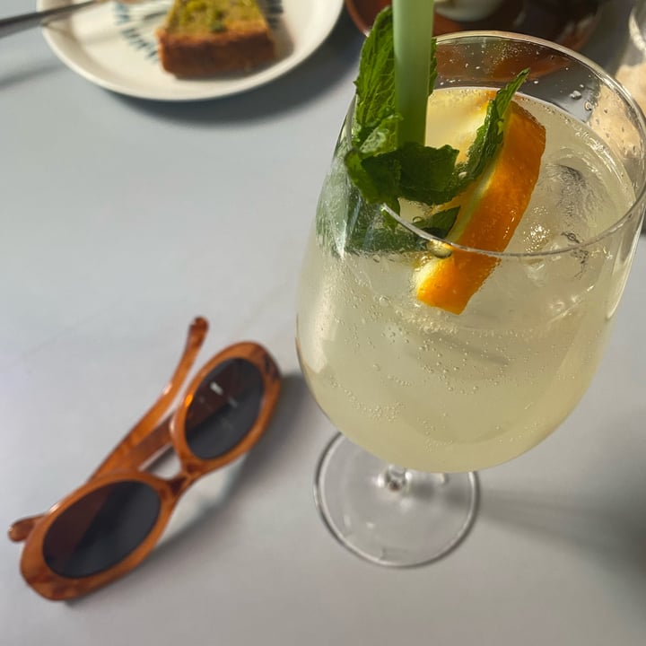 review photo of Konrad Café & Bar Homemade Limonade shared by @eventuelli on 28 Apr 2022 - review