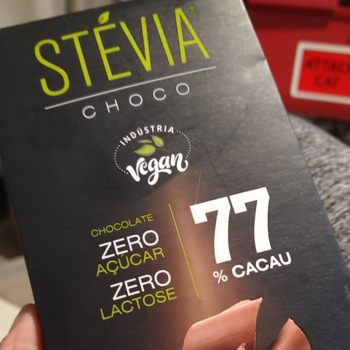 review photo of Zeromilk Stévia Choco - 80g shared by @renatamofer on 20 Apr 2022 - review