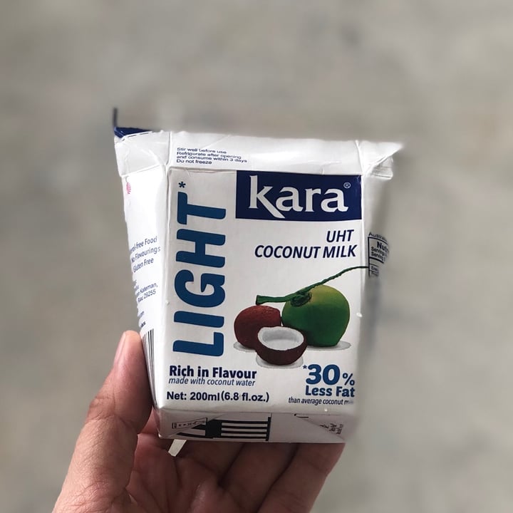 Kara Light Coconut Milk Review abillion