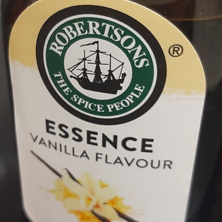 photo of Robertsons Vanilla Essence shared by @punkhippiesa on  12 Oct 2021 - review