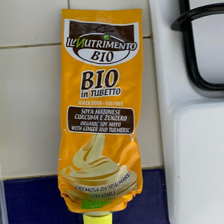 photo of Il Nutrimento Bio bio in tubetto shared by @soloper on  26 Sep 2022 - review