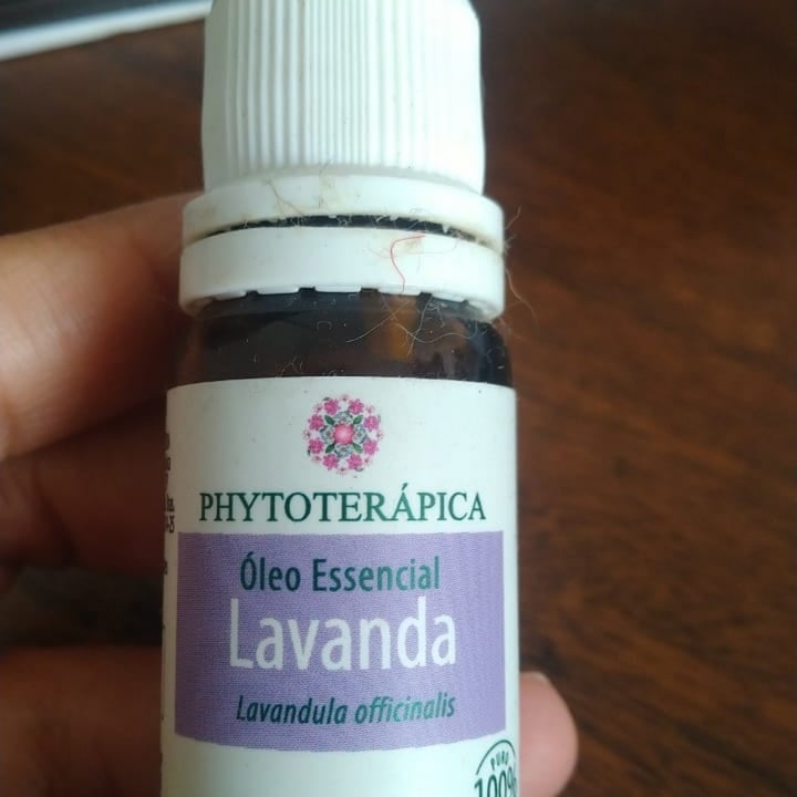 review photo of Phitoterápica Óleo essencial lavanda shared by @renatofelipe on 12 May 2022 - review