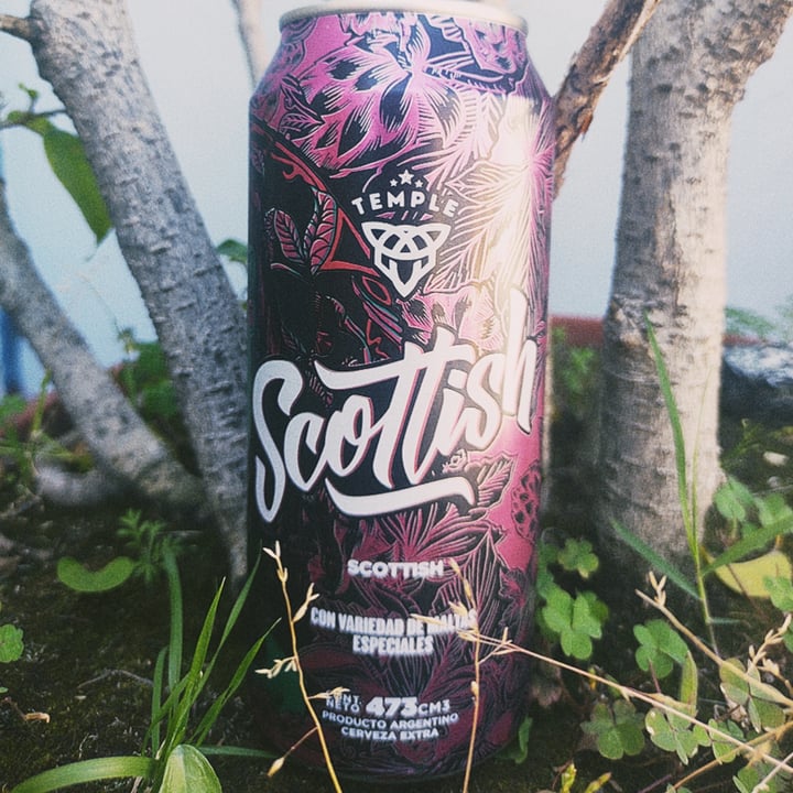 review photo of Temple Brewing Scottish shared by @lautaroluna on 24 Oct 2021 - review