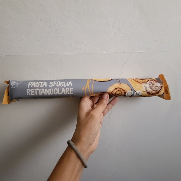 photo of Lidl Pasta sfoglia rotonda shared by @samgar on  20 Sep 2022 - review