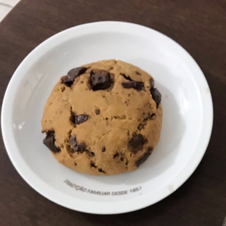 photo of Cantinho da Terra (Vegananda) Cookie Gotas de Chocolate shared by @joytargino on  09 Sep 2022 - review
