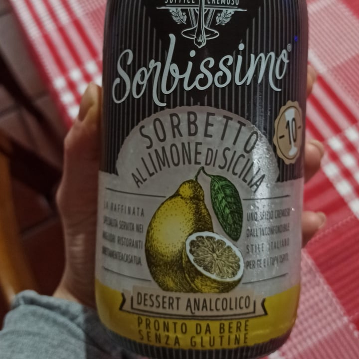 photo of Sorbissimo Sorbetto shared by @iryx on  27 Dec 2021 - review
