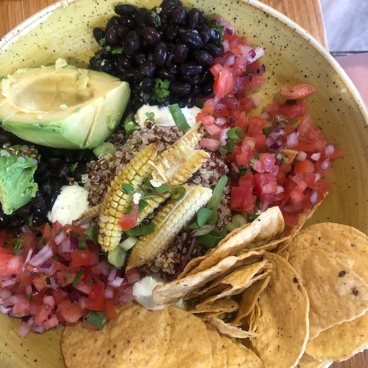 photo of Kaylee's Eatery Taco Bowl shared by @melveegan on  27 Feb 2022 - review