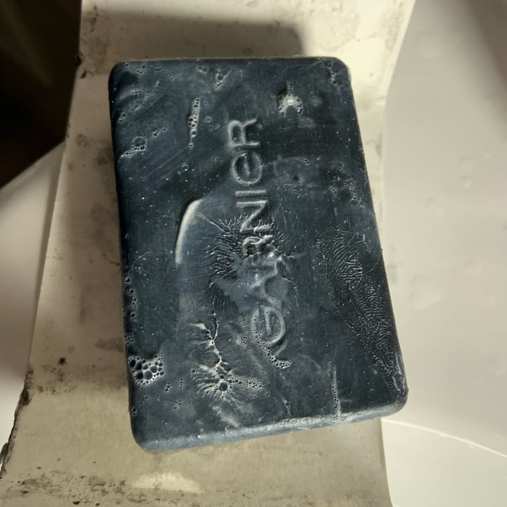 review photo of Garnier SkinActive PureActive sapone viso carbone shared by @marcolily on 18 Jan 2022 - review