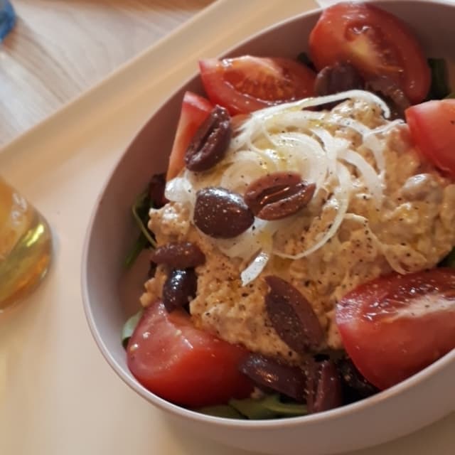 「Salat 'Tuna'」の料理の写真