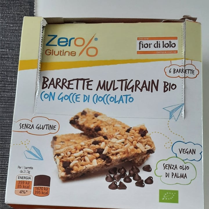review photo of Fior di Loto barretta Multigrain Bio shared by @rickguar on 07 Jul 2022 - review