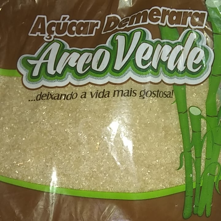 review photo of Arco verde Açúcar demerara shared by @nadjane on 14 Aug 2022 - review