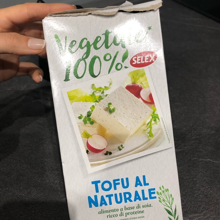 photo of Selex Tofu shared by @francescabommino96 on  04 Dec 2021 - review