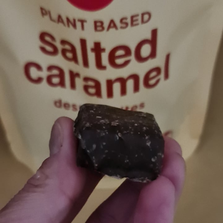 photo of Keep It Cleaner Plant Based Salted Caramel Dessert Bites shared by @savetheworldwithkim on  18 Feb 2022 - review