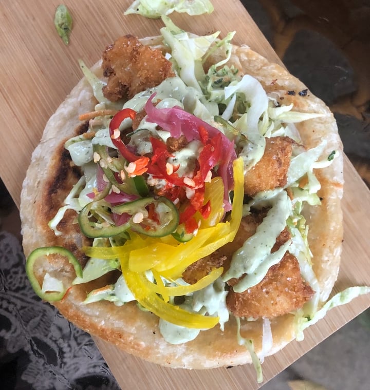 review photo of Poke Poke Cauliflower Hawker Roll shared by @xploit on 17 Jan 2020 - review