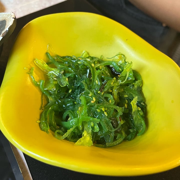 photo of Sushi Jo Anagnina Alghe Wakame shared by @crissimbon on  24 Jun 2022 - review