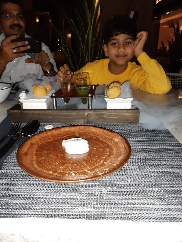 photo of Taqado Mexican Kitchen (Downtown Dubai) Panipuri shared by @ch2tan on  06 Jun 2019 - review