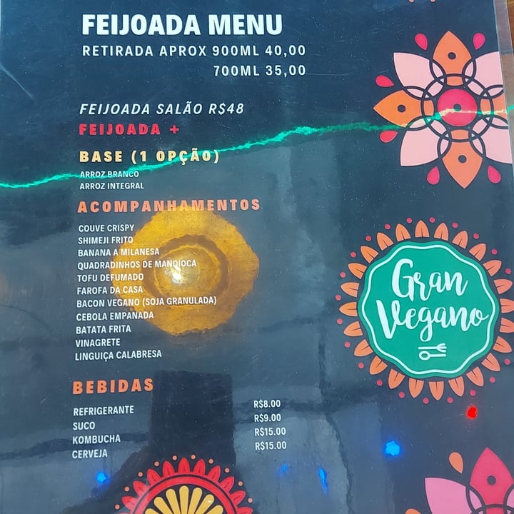 photo of Gran Vegano Feijoada shared by @fbtd on  25 Apr 2022 - review