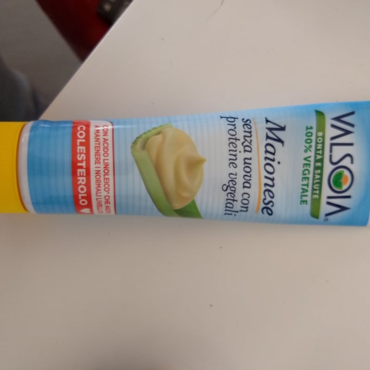 review photo of Valsoia Maionese senza uova shared by @valentinamedici on 25 Mar 2022 - review