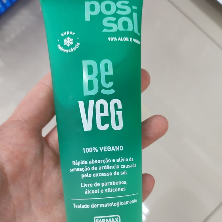 photo of Be veg Pós sol shared by @laismoller on  11 Apr 2022 - review