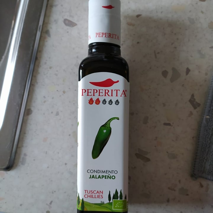 photo of Peperita Condimento Jalapeno shared by @cicciolina22 on  13 Mar 2022 - review