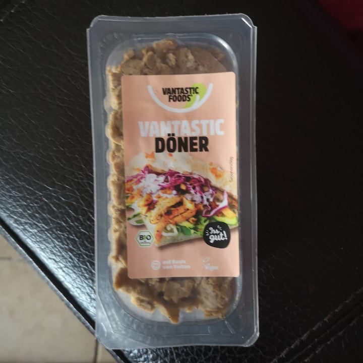 photo of Vantastic Foods Döner shared by @minea on  30 Apr 2021 - review