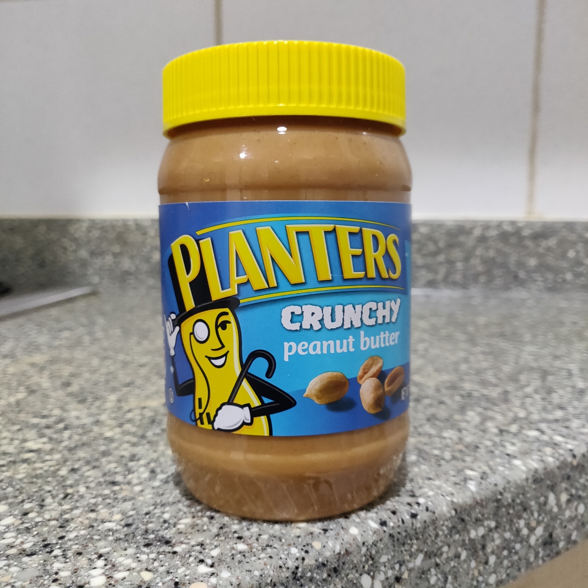 Planters Crunchy Peanut Butter Reviews abillion