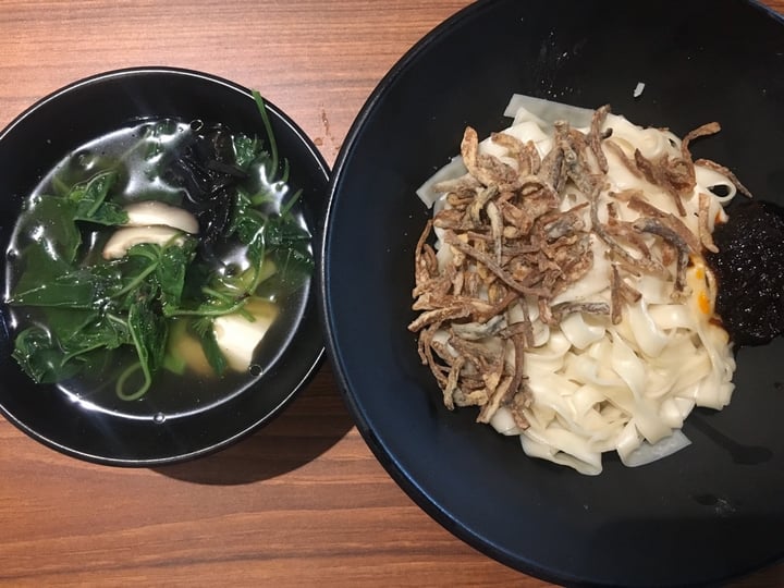 review photo of Time's Vege Spicy Ban Mian shared by @speedico on 06 Jan 2020 - review