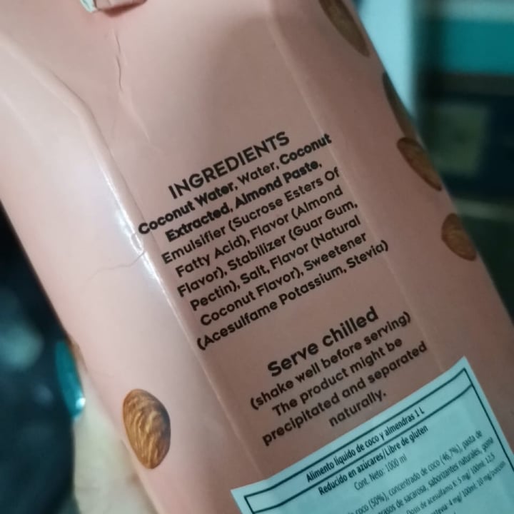 photo of Thai Coco Coconut Almond Beverage shared by @dari on  21 Aug 2020 - review