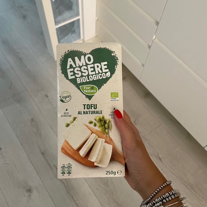 photo of Amo Essere Veg Tofu Al Naturale shared by @hiddenleo on  10 Sep 2021 - review