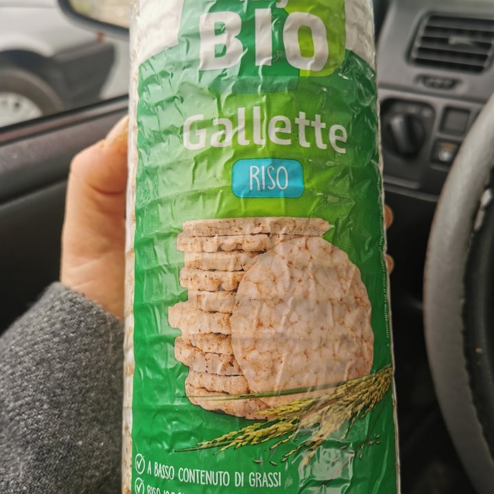review photo of My Bio Gallette di riso shared by @immacolata on 04 Apr 2022 - review