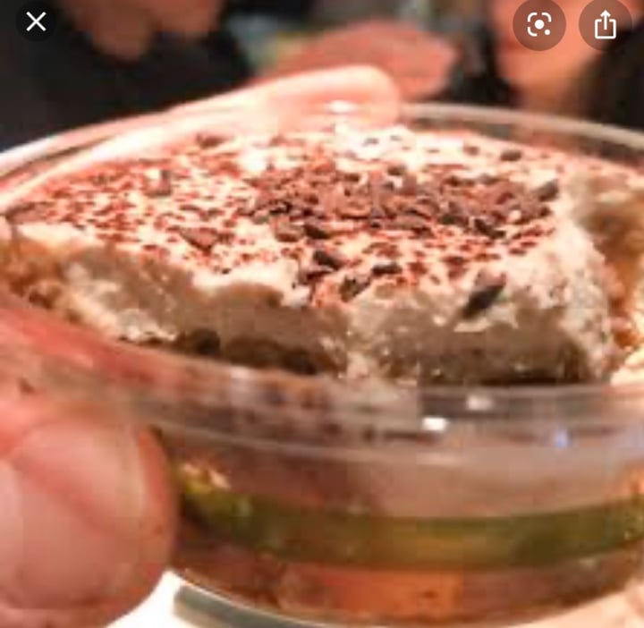 photo of Vital Root Tiramisu shared by @fuegapants2020 on  22 Jan 2020 - review