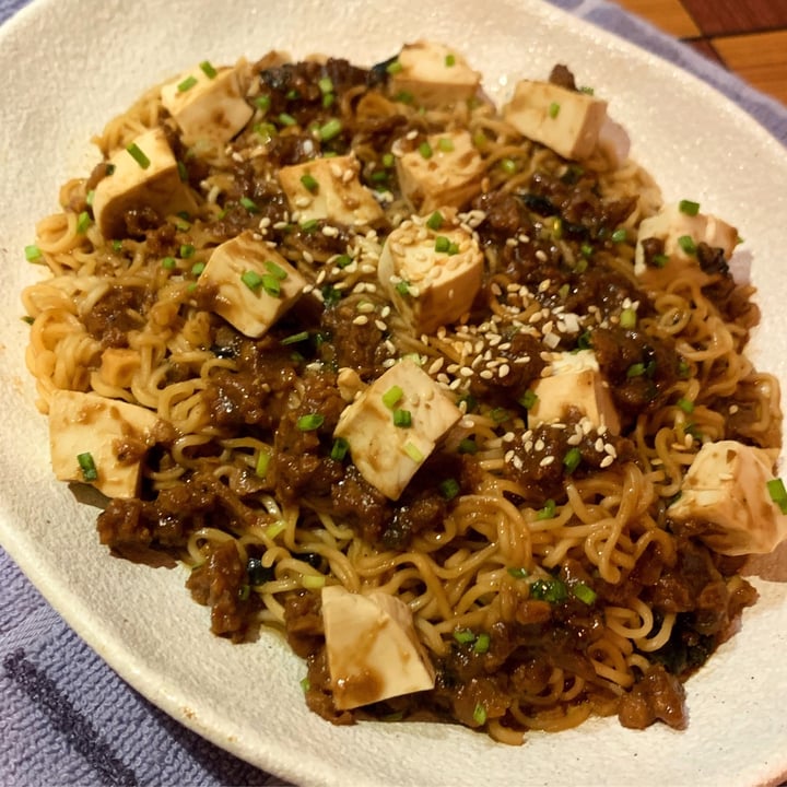 review photo of Omn!meat All Purpose plant base meat shared by @kkim on 05 Jan 2022 - review