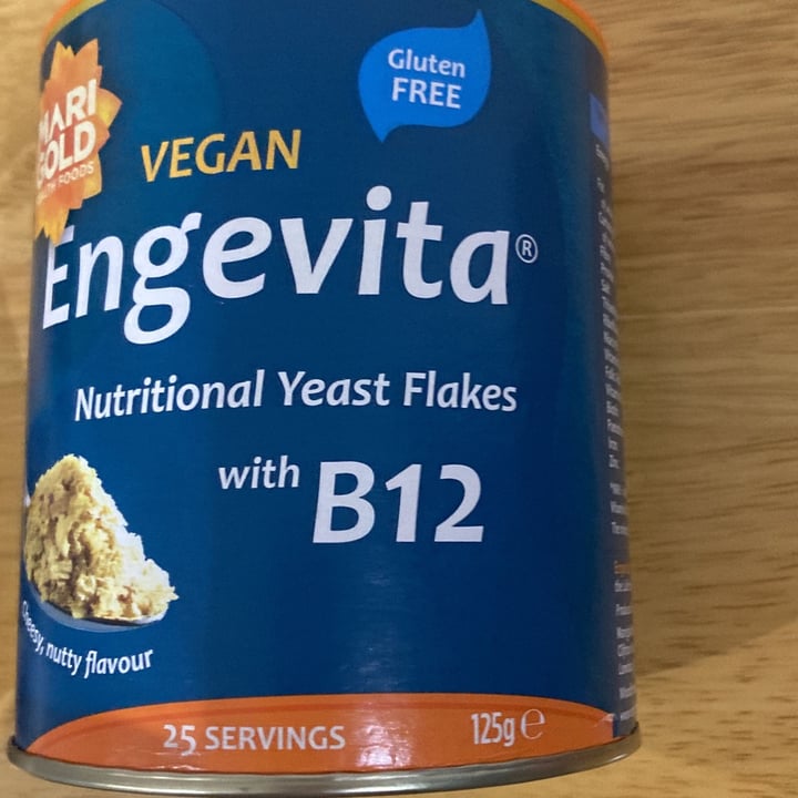 photo of Engevita Nutritional Yeast shared by @wendiwendi on  26 Dec 2021 - review