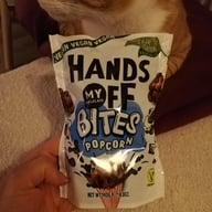 Hands off my vegan bites