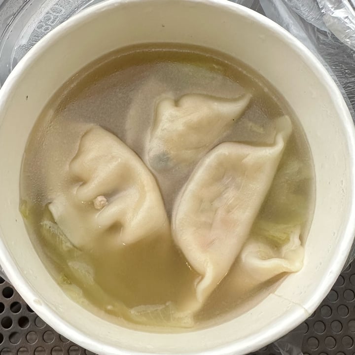 photo of D’Life Signature Dumpling Soup shared by @mrdonut on  27 Nov 2022 - review