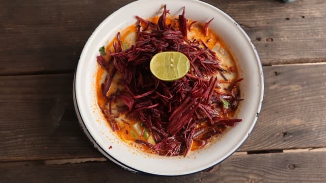 Photo of the dish “Classic Khao Soi”