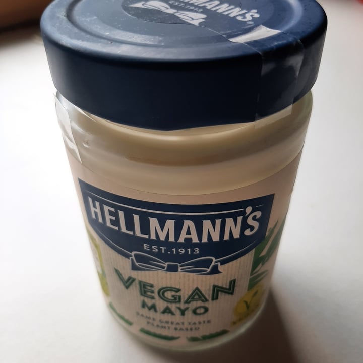 photo of Hellmann’s Hellman’s Vegan Mayonnaise shared by @titiuu on  29 Jun 2022 - review