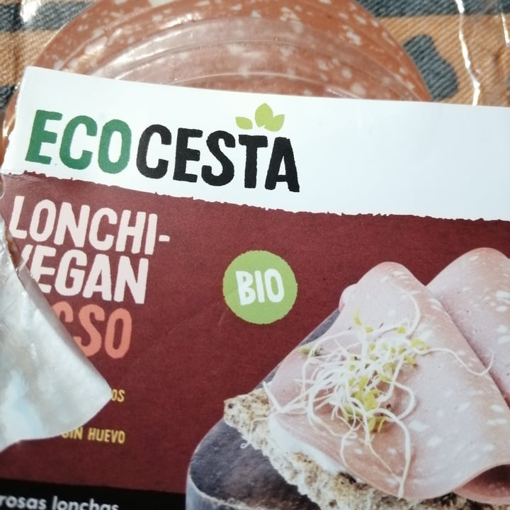 photo of Ecocesta Lonchas sabor salami shared by @lepr on  16 May 2022 - review