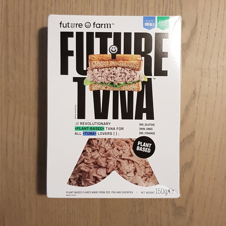 photo of Fazenda Futuro - Future Farm Future Tuna shared by @maxfender on  30 Jun 2022 - review