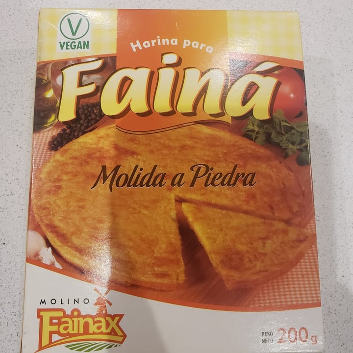 photo of Fainax Fainá shared by @melinav on  26 Mar 2021 - review