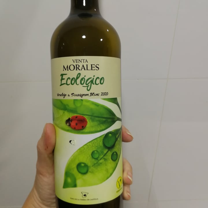 photo of Venta Morales Vino Blanco shared by @lorelorelein on  05 Jan 2022 - review