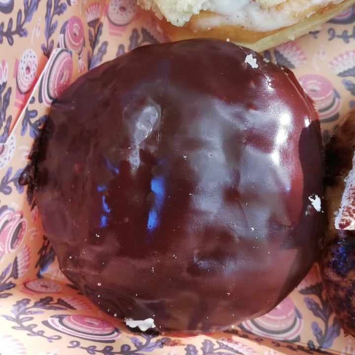 photo of Brammibal's Donuts Boston Cream shared by @mareikeks on  26 May 2022 - review