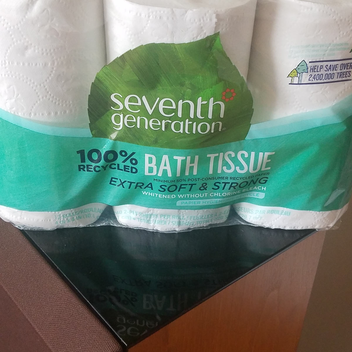 Seventh Generation Toilet Paper Reviews abillion